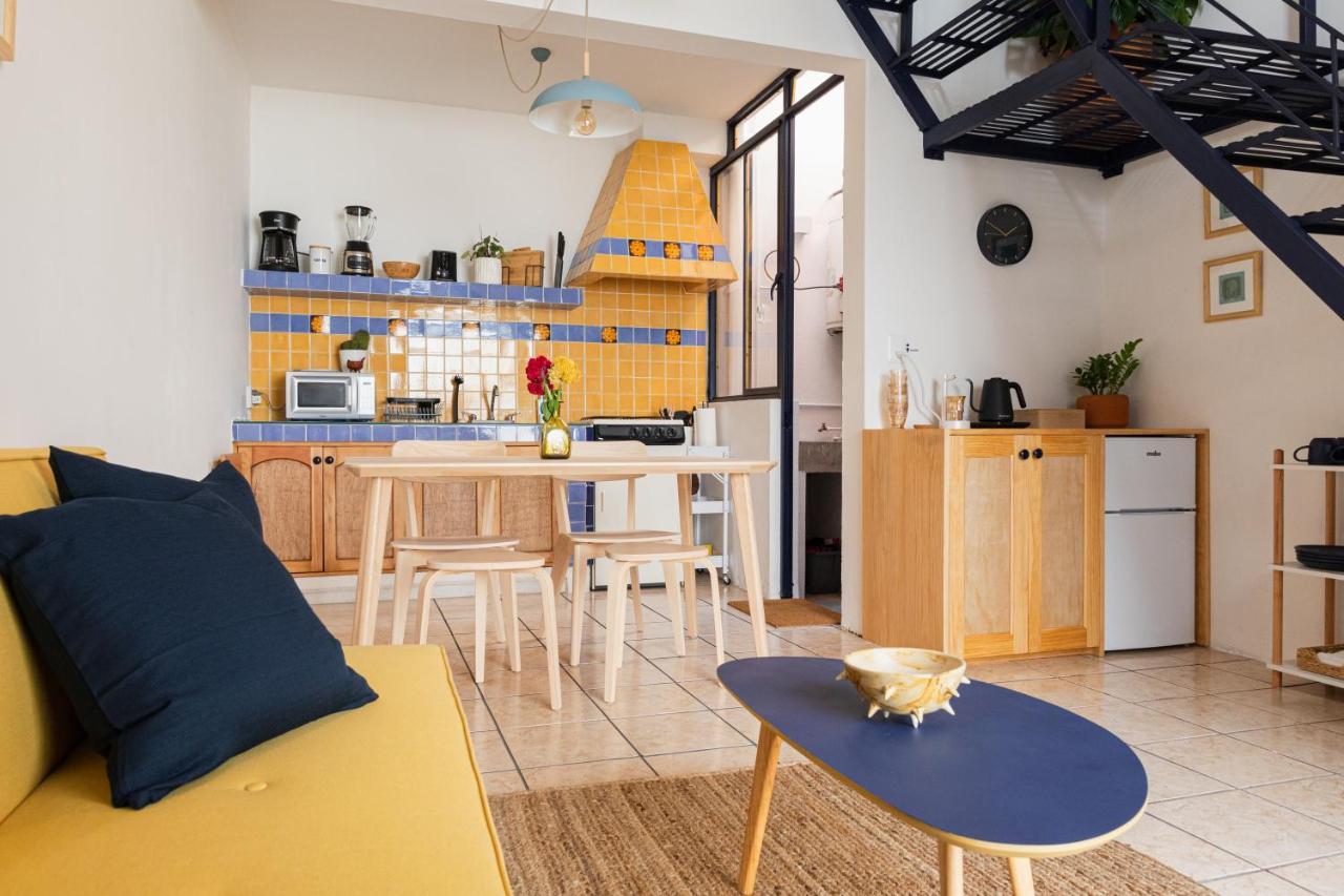Siento Oaxaca Apartment Exterior photo