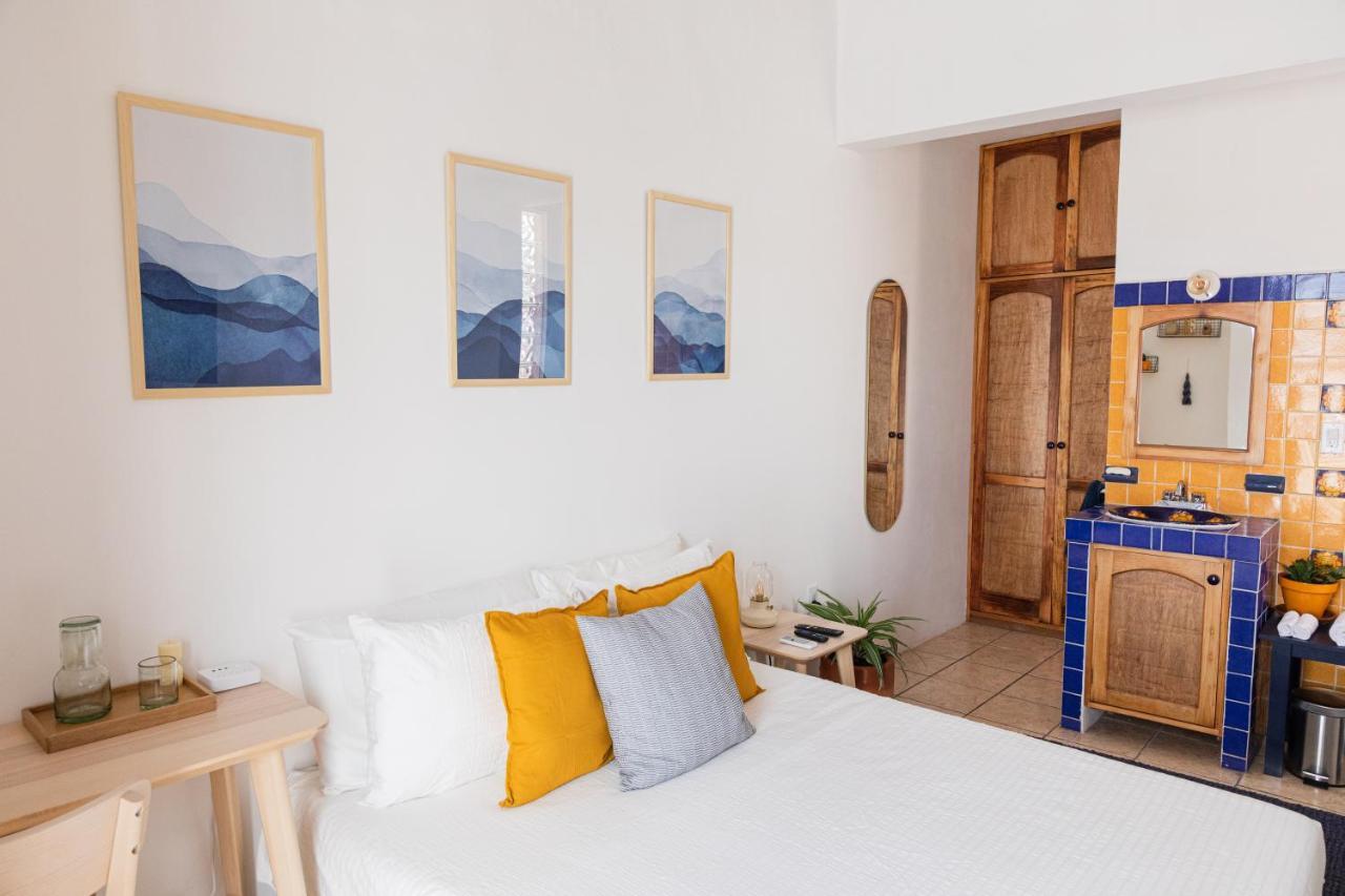Siento Oaxaca Apartment Exterior photo
