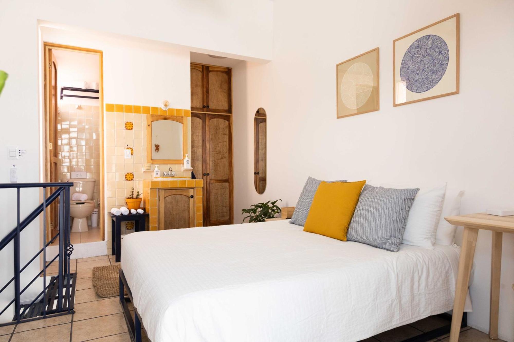 Siento Oaxaca Apartment Exterior photo