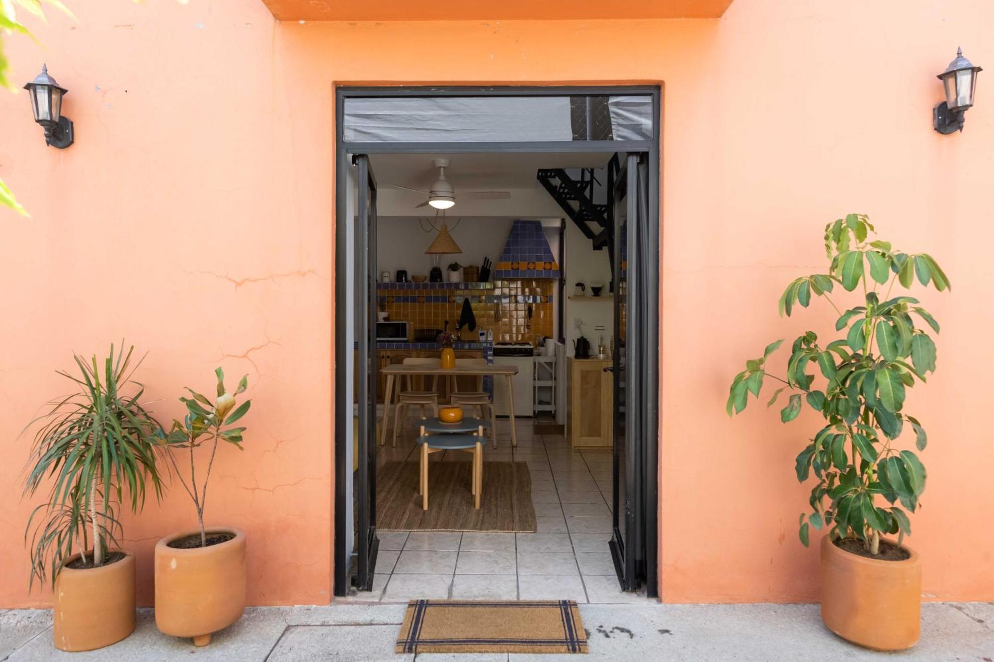Siento Oaxaca Apartment Exterior photo