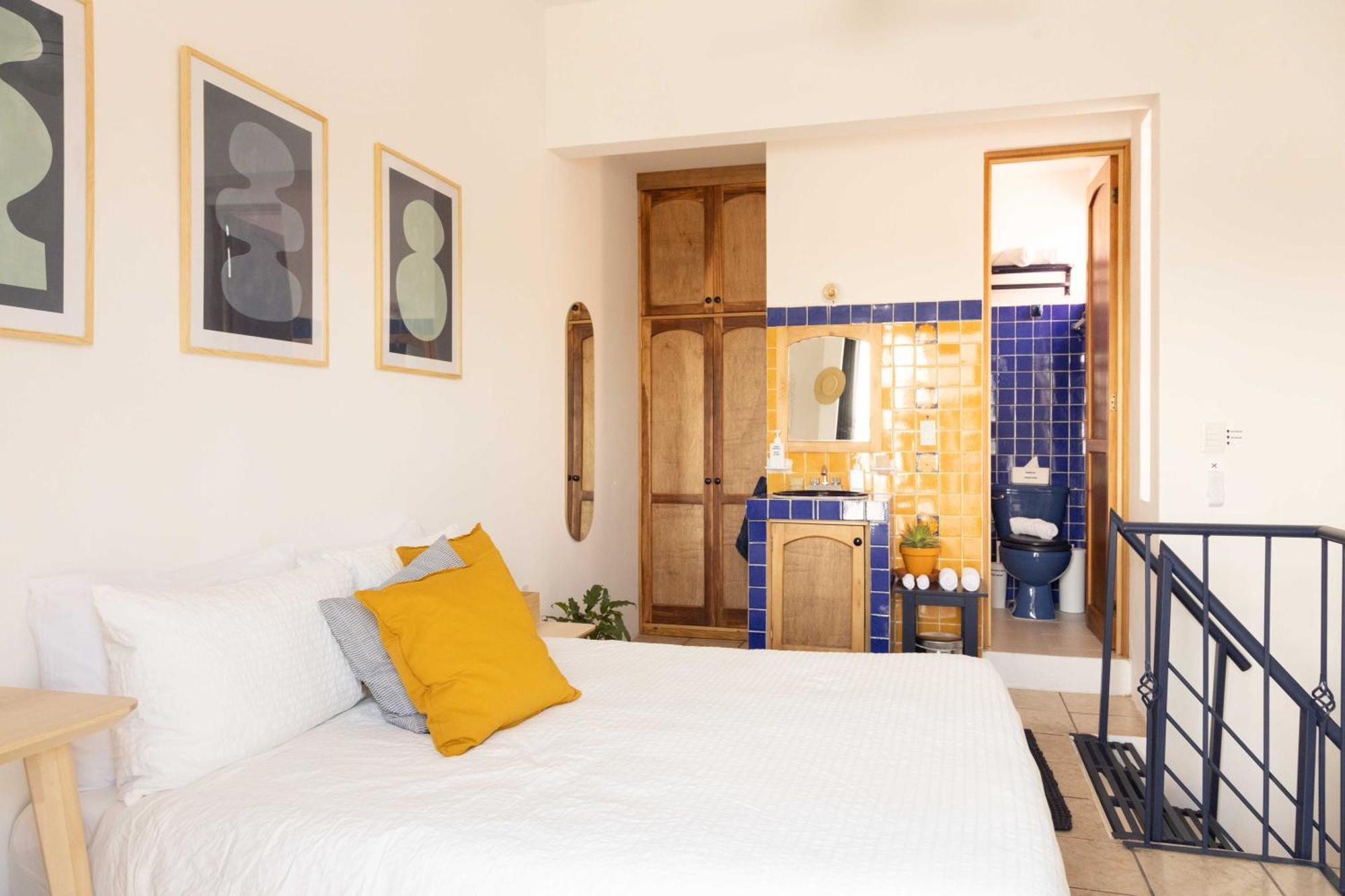 Siento Oaxaca Apartment Exterior photo