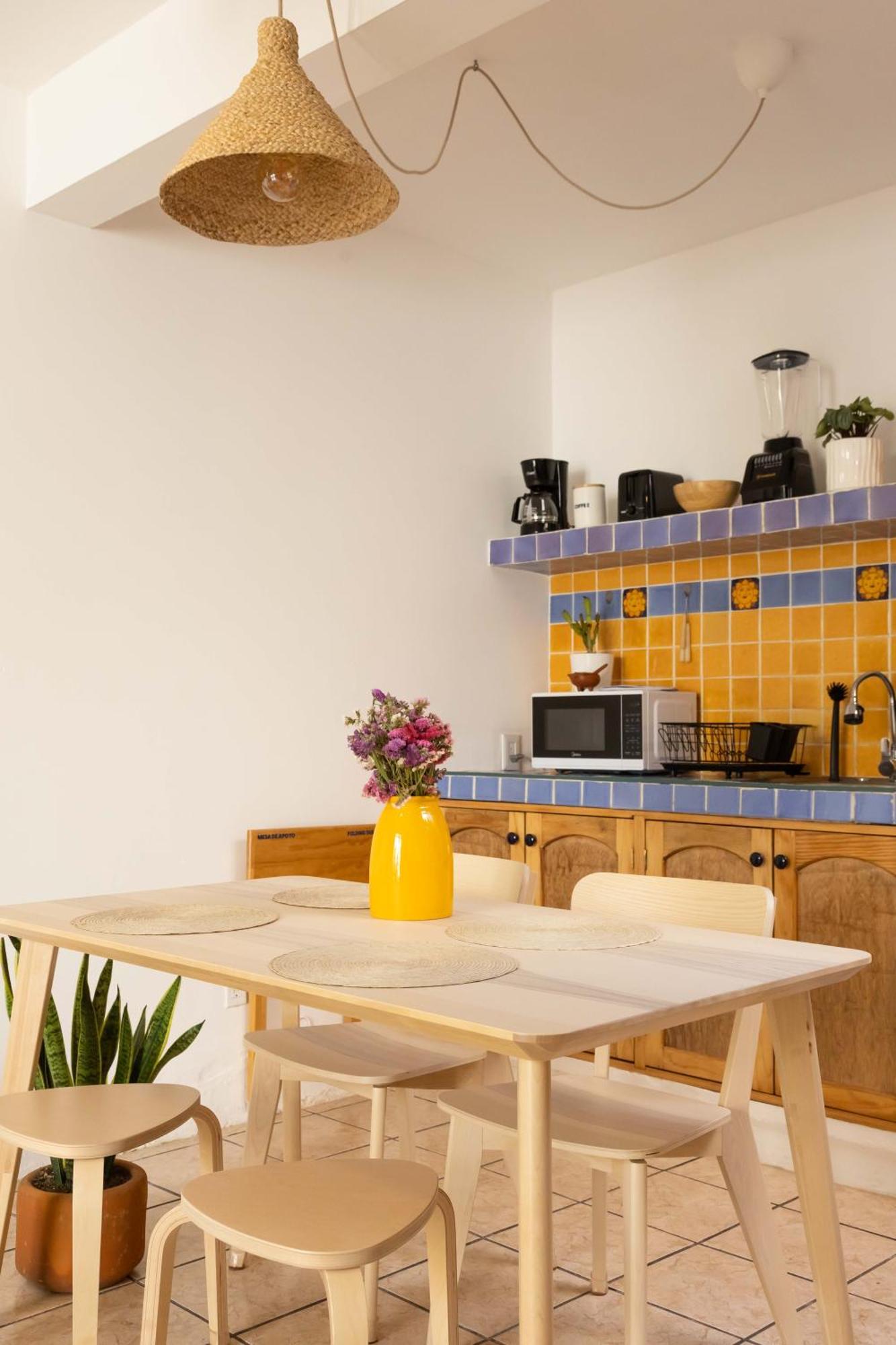 Siento Oaxaca Apartment Exterior photo