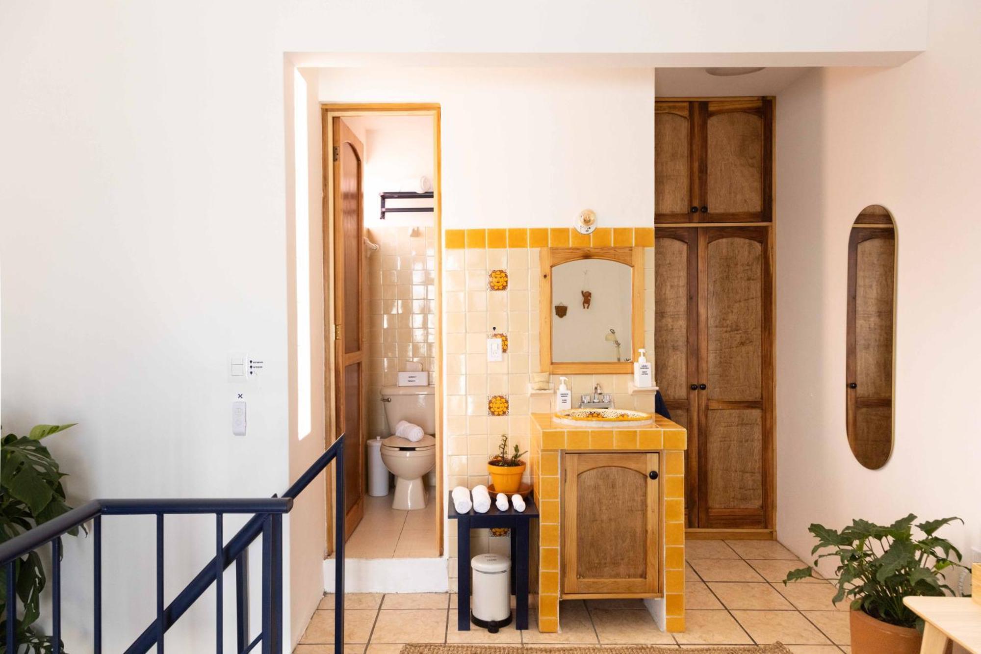 Siento Oaxaca Apartment Exterior photo